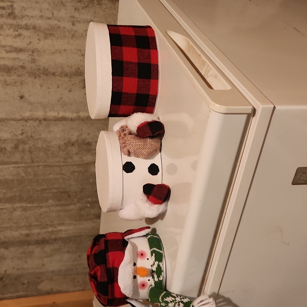 Stackable Snowman - Picture 2 of 3